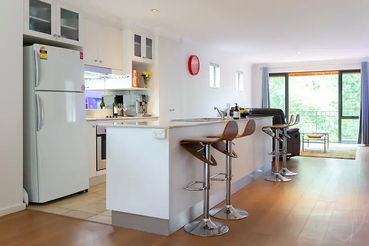 Fifth view of Homely apartment listing, 19/30 Watson Street, Turner ACT 2612
