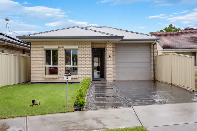 4 Tasman Avenue, Flinders Park SA 5025