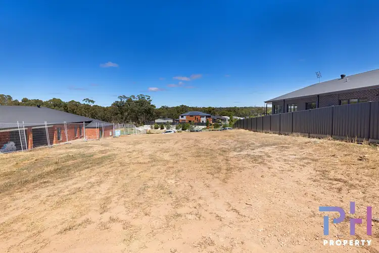 Third view of Homely land listing, 3 Hemley Circuit, Maiden Gully VIC 3551