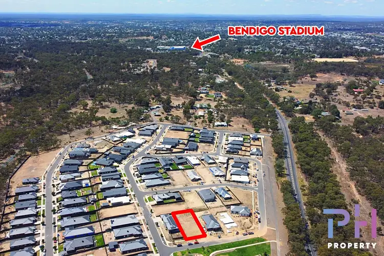 Fifth view of Homely land listing, 3 Hemley Circuit, Maiden Gully VIC 3551