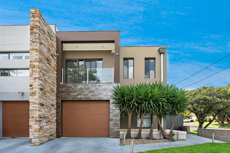 Main view of Homely semi-detached listing, 79A Victor Avenue, Picnic Point NSW 2213