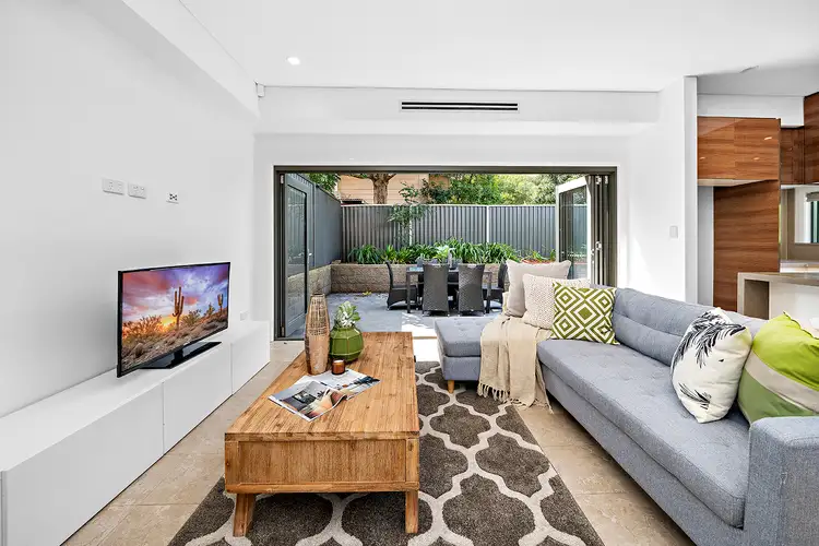 Second view of Homely semi-detached listing, 79A Victor Avenue, Picnic Point NSW 2213
