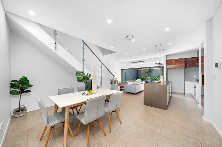 Sixth view of Homely semi-detached listing, 79A Victor Avenue, Picnic Point NSW 2213