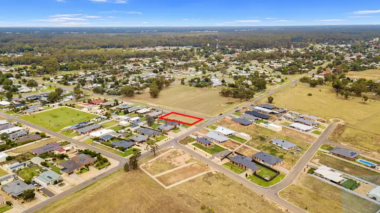 Second view of Homely land listing, 63 Bruton Street, Tocumwal NSW 2714