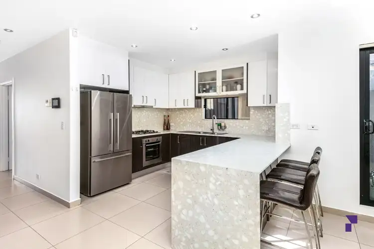 Third view of Homely semi-detached listing, 53A Tennyson Road, Greenacre NSW 2190
