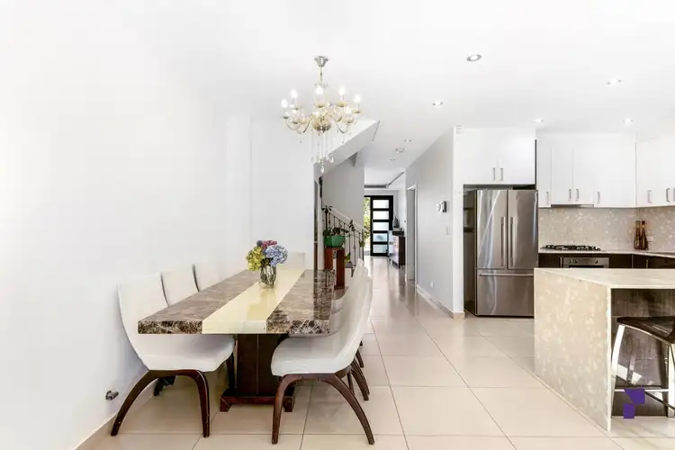 Fourth view of Homely semi-detached listing, 53A Tennyson Road, Greenacre NSW 2190