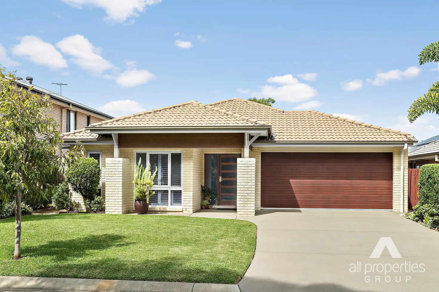 Main view of Homely house listing, 15 Wirewood Place, Heathwood QLD 4110