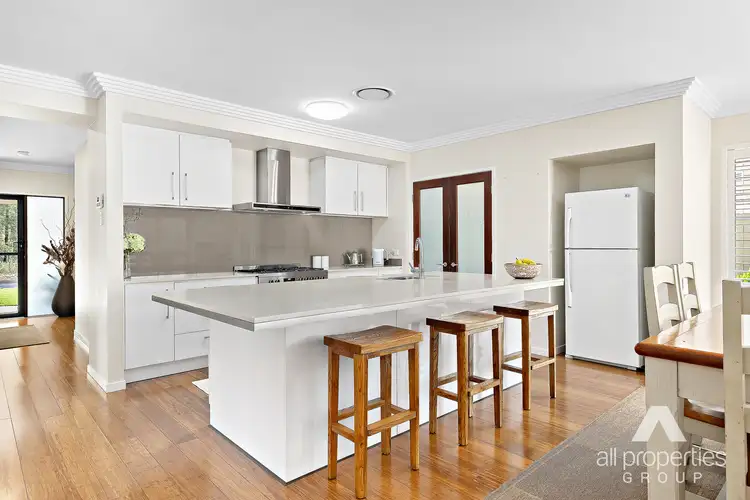 Second view of Homely house listing, 15 Wirewood Place, Heathwood QLD 4110