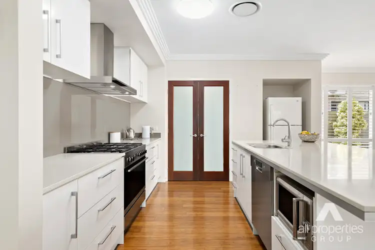 Third view of Homely house listing, 15 Wirewood Place, Heathwood QLD 4110