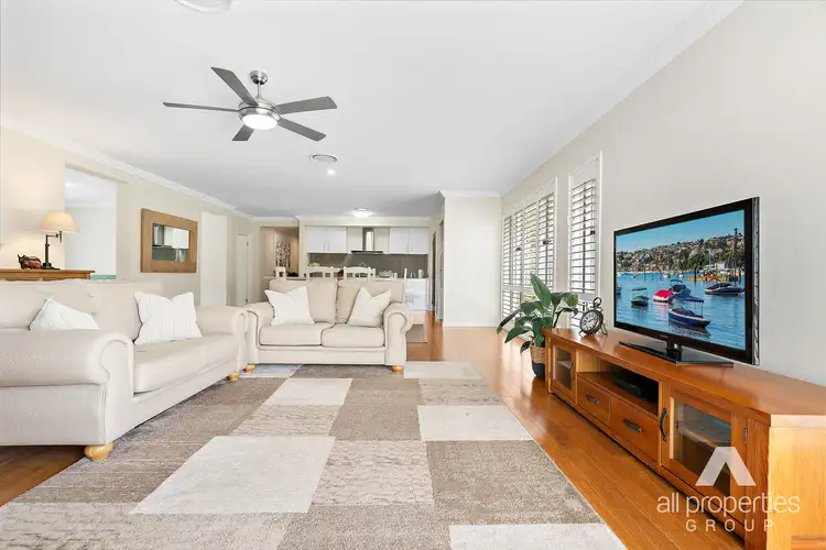 Fifth view of Homely house listing, 15 Wirewood Place, Heathwood QLD 4110