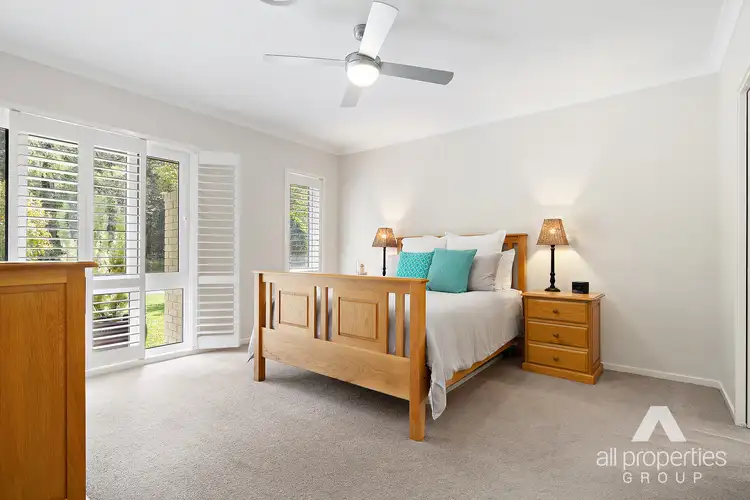 Sixth view of Homely house listing, 15 Wirewood Place, Heathwood QLD 4110