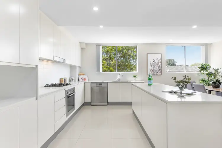 Fifth view of Homely unit listing, 9/2 Burlington Road, Homebush NSW 2140