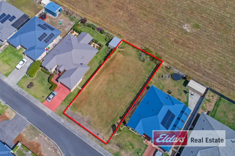 Third view of Homely land listing, 49 Scorpio Drive, Mckail WA 6330