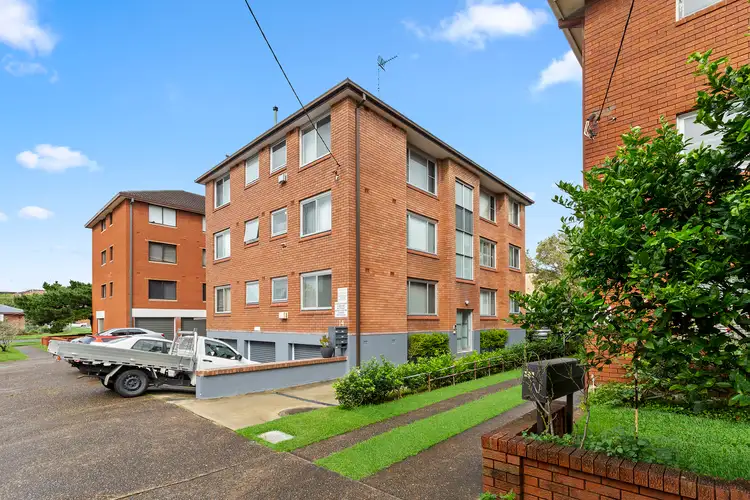 Main view of Homely apartment listing, 4/14 Templeman Crescent, Hillsdale NSW 2036