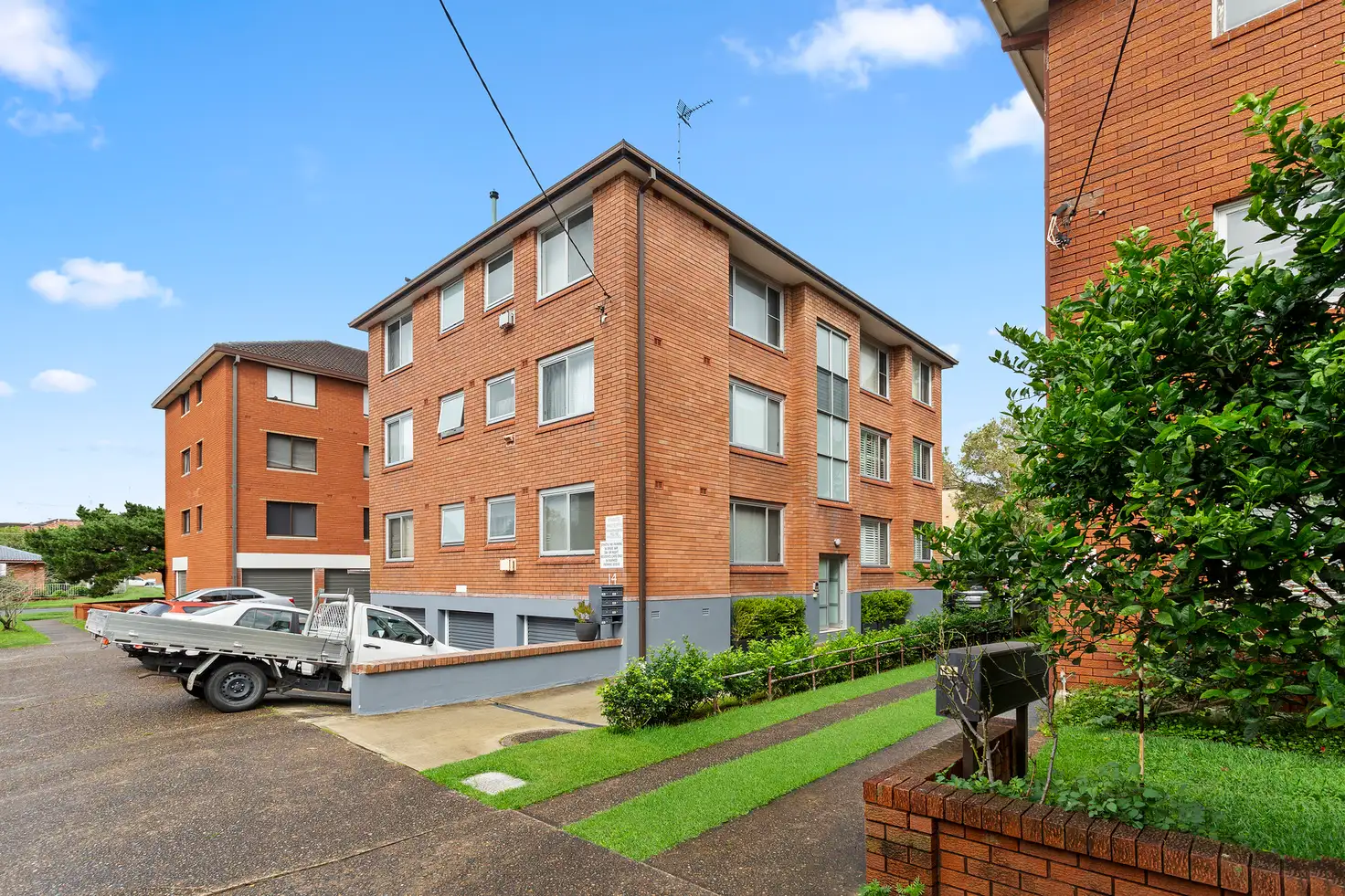 Main view of Homely apartment listing, 4/14 Templeman Crescent, Hillsdale NSW 2036