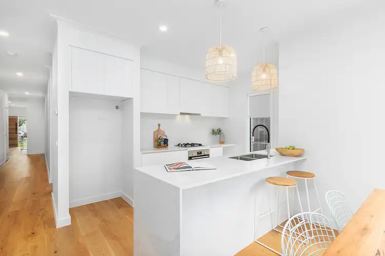 Third view of Homely townhouse listing, 3A Mont Albert Road, Geelong VIC 3220