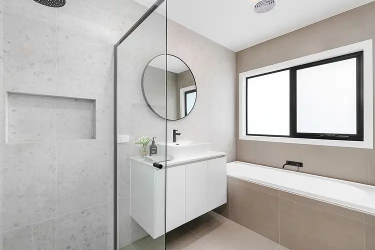 Sixth view of Homely townhouse listing, 3A Mont Albert Road, Geelong VIC 3220