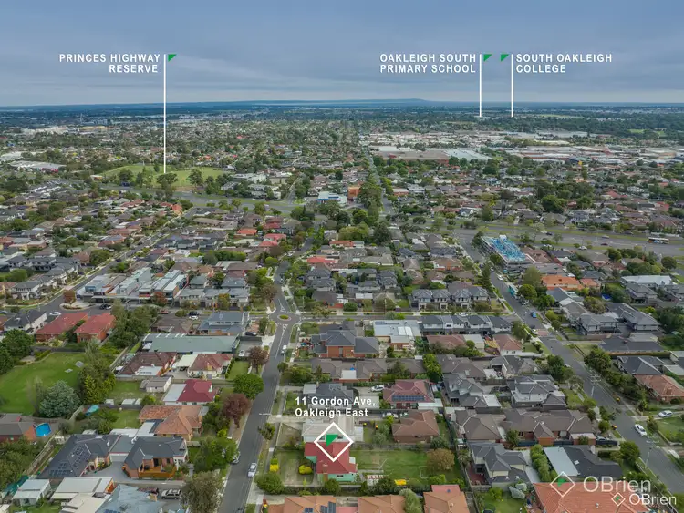 Third view of Homely house listing, 11 Gordon Avenue, Oakleigh East VIC 3166