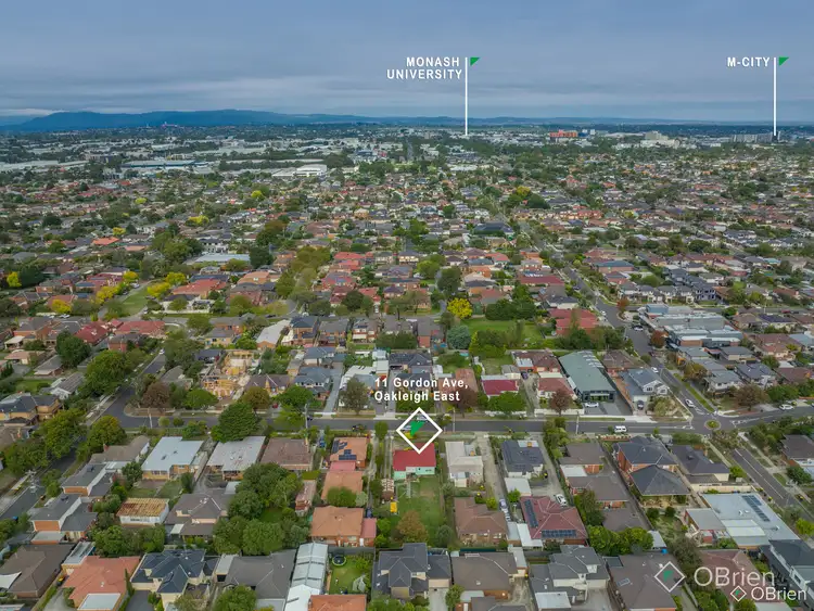Fourth view of Homely house listing, 11 Gordon Avenue, Oakleigh East VIC 3166