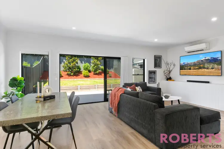 Main view of Homely semi-detached listing, 313B Bong Bong Road, Horsley NSW 2530