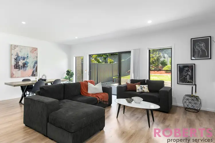 Third view of Homely semi-detached listing, 313B Bong Bong Road, Horsley NSW 2530