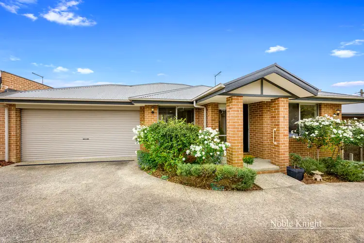 Main view of Homely unit listing, 6 Chip Lane, Yarra Glen VIC 3775