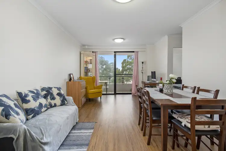 Main view of Homely apartment listing, 60/208-226 Pacific Highway, Hornsby NSW 2077
