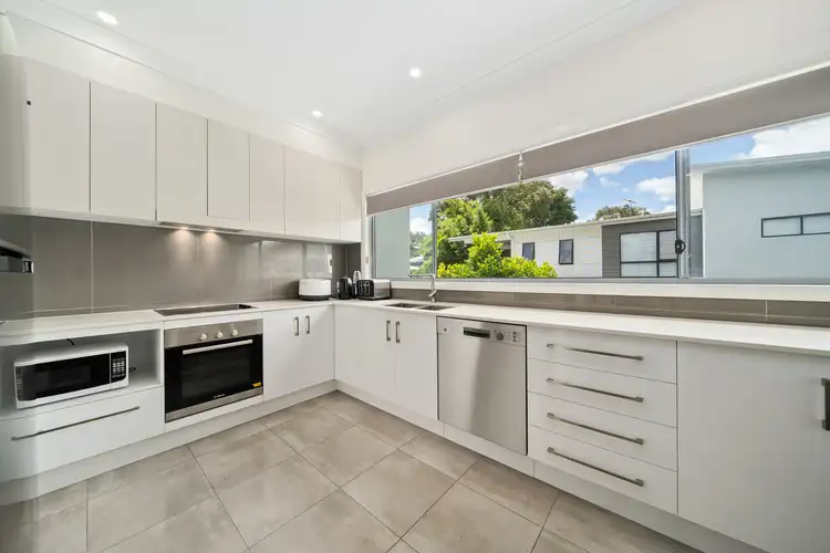 Second view of Homely townhouse listing, 6/20 Houthem Street, Camp Hill QLD 4152