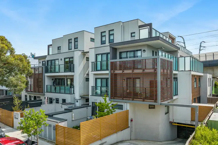 Main view of Homely apartment listing, 302/33 Jersey Parade, Carnegie VIC 3163