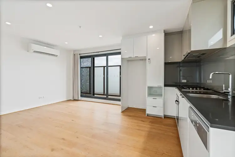Second view of Homely apartment listing, 302/33 Jersey Parade, Carnegie VIC 3163