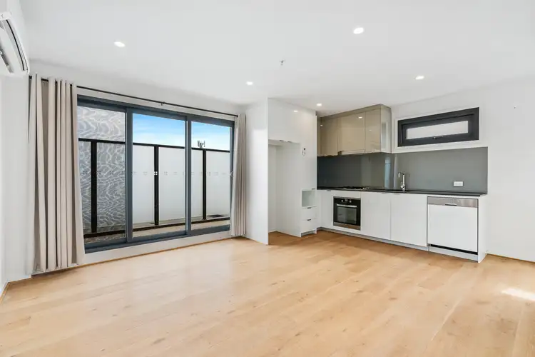 Third view of Homely apartment listing, 302/33 Jersey Parade, Carnegie VIC 3163