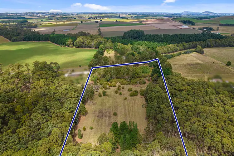 Second view of Homely land listing, 77 Mcphans Road, Mollongghip VIC 3352