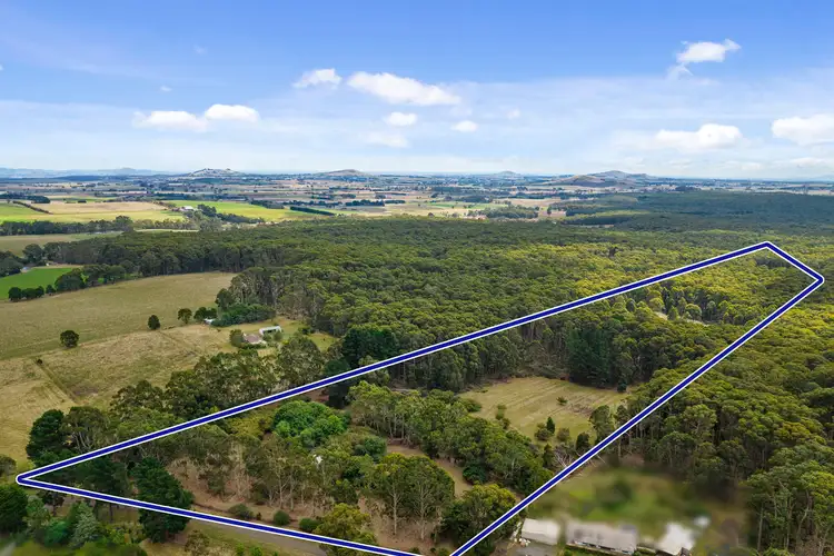 Third view of Homely land listing, 77 Mcphans Road, Mollongghip VIC 3352