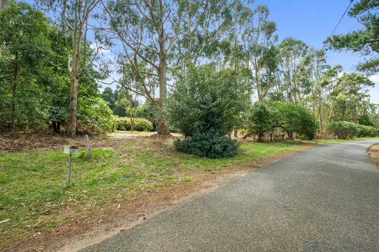 Seventh view of Homely land listing, 77 Mcphans Road, Mollongghip VIC 3352