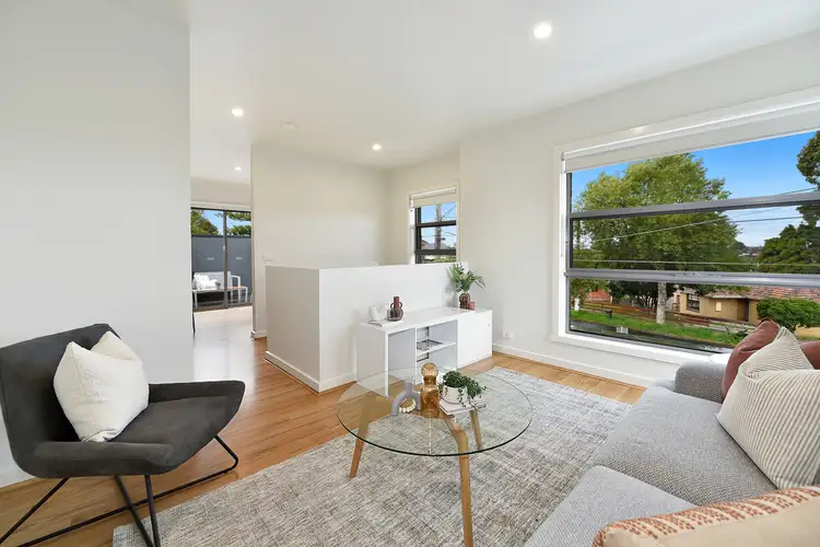 Second view of Homely townhouse listing, 759 Plenty Road, Reservoir VIC 3073