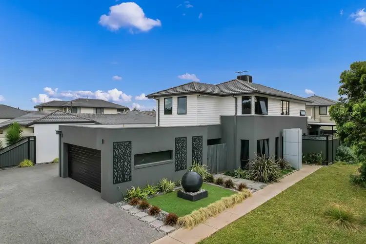 Main view of Homely house listing, 17 Regent Close, Burnside Heights VIC 3023