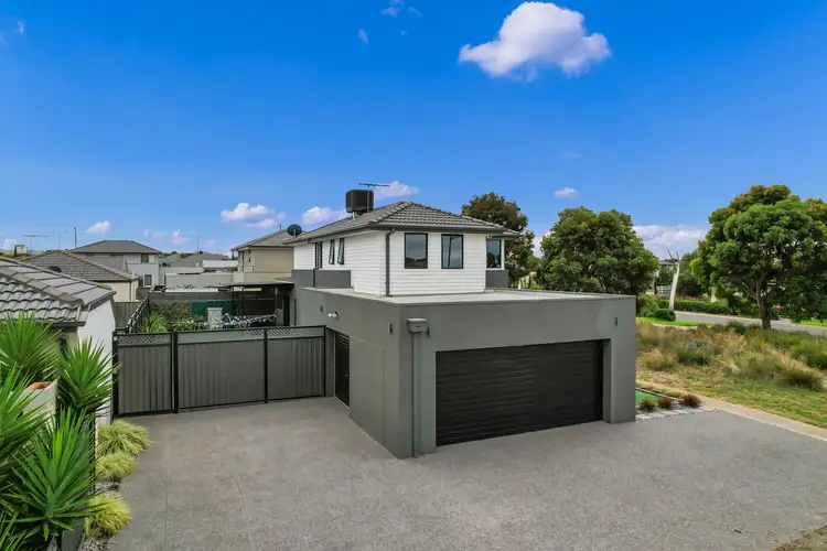 Second view of Homely house listing, 17 Regent Close, Burnside Heights VIC 3023