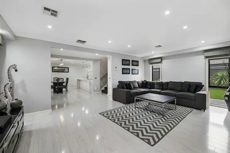 Third view of Homely house listing, 17 Regent Close, Burnside Heights VIC 3023