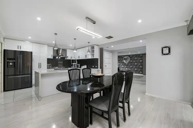 Fourth view of Homely house listing, 17 Regent Close, Burnside Heights VIC 3023