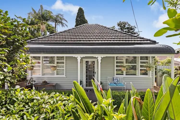 Second view of Homely house listing, 1a Braddon Street, Concord NSW 2137