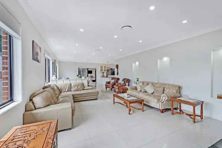 Second view of Homely house listing, 1 Dudley Road, Guildford NSW 2161