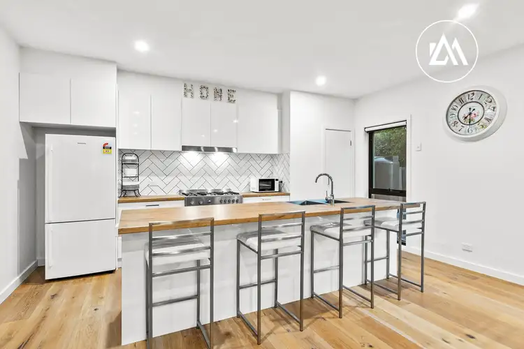 Second view of Homely townhouse listing, 88A Southgateway, Langwarrin VIC 3910