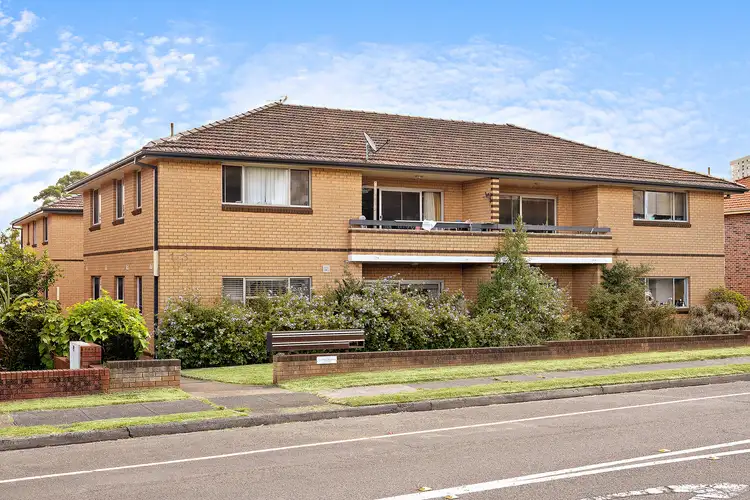 Second view of Homely apartment listing, 1/1-3 Noble Street, Allawah NSW 2218