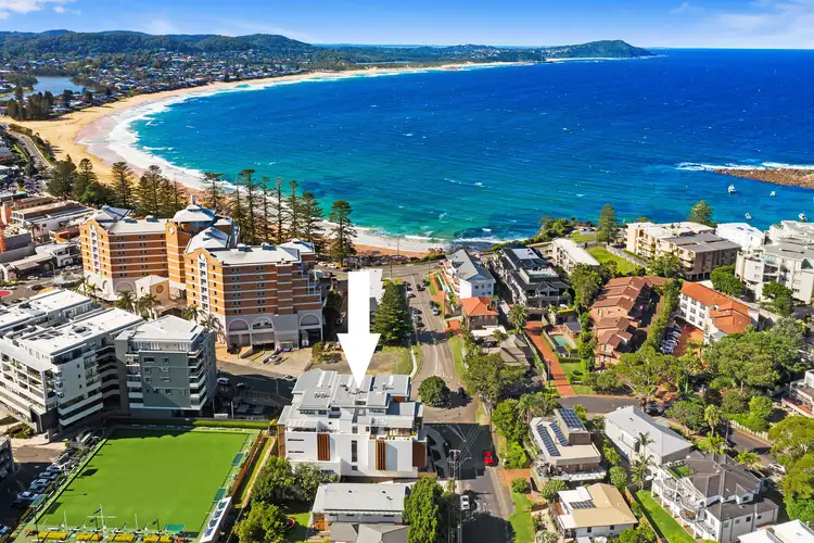 Fifth view of Homely apartment listing, 101/10 Pine Tree Lane, Terrigal NSW 2260