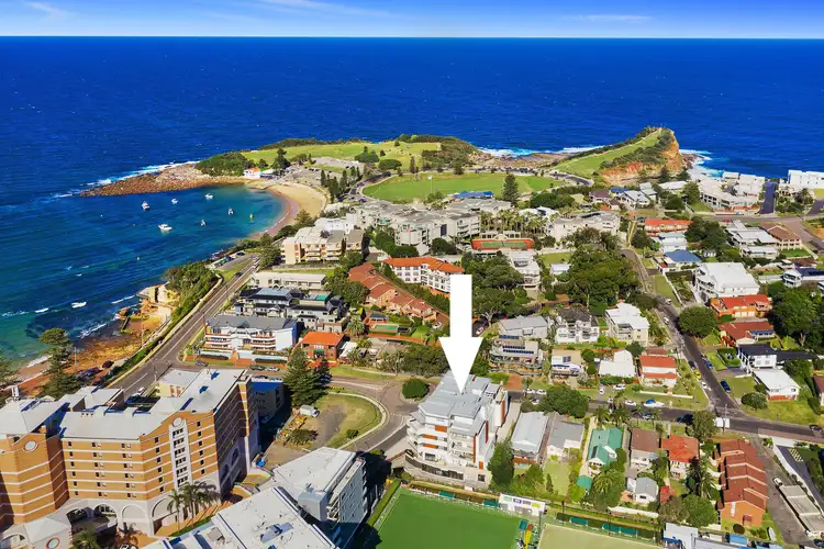Sixth view of Homely apartment listing, 101/10 Pine Tree Lane, Terrigal NSW 2260