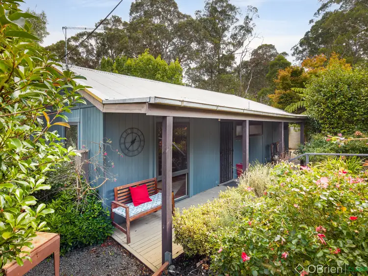 Main view of Homely rural property listing, 337 Ferndale Road, Ferndale VIC 3821