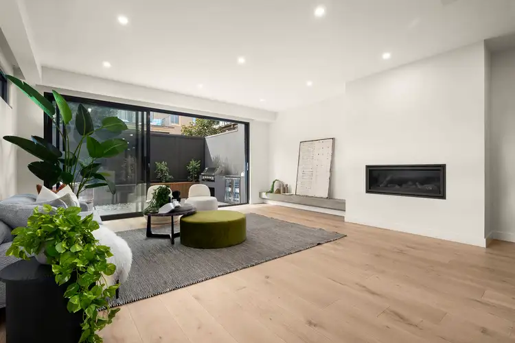 Second view of Homely house listing, 34A May Street, Aberfeldie VIC 3040