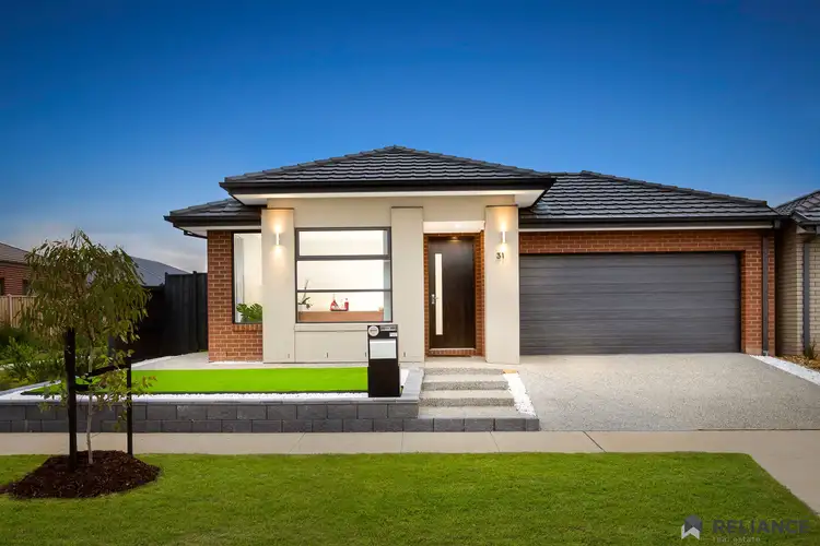 31 Stonefly Circuit, Weir Views VIC 3338