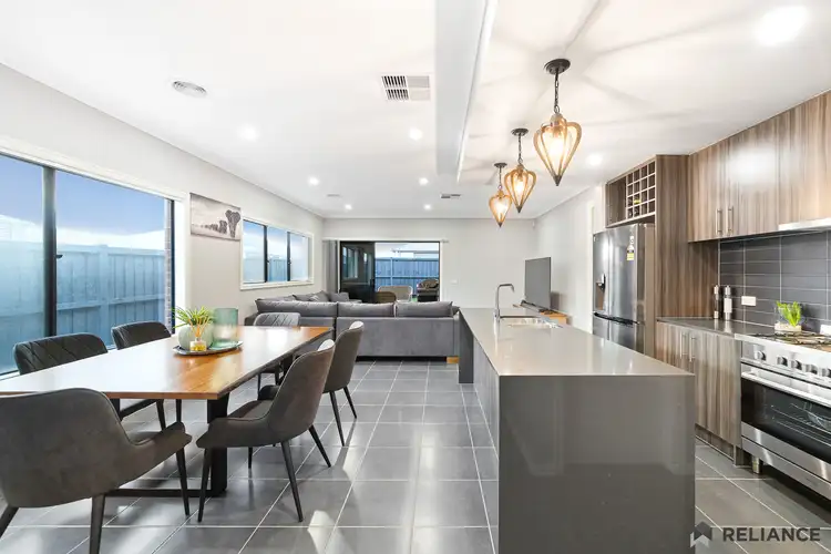 Sixth view of Homely house listing, 31 Stonefly Circuit, Weir Views VIC 3338