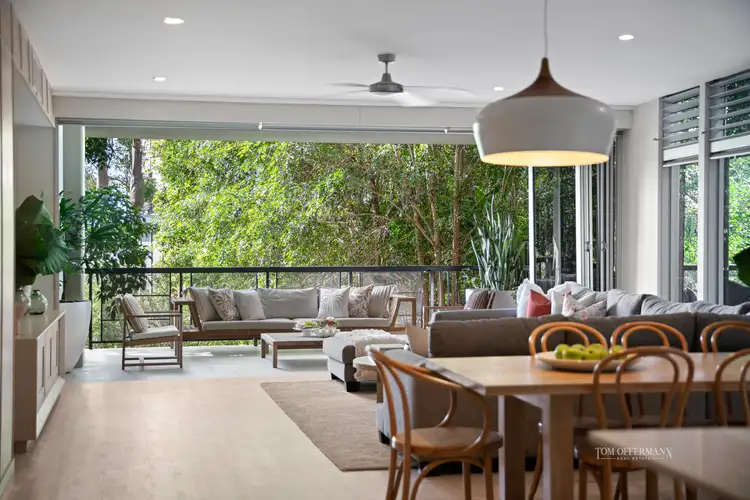 Third view of Homely unit listing, 4202/5 Morwong Drive, Noosa Heads QLD 4567